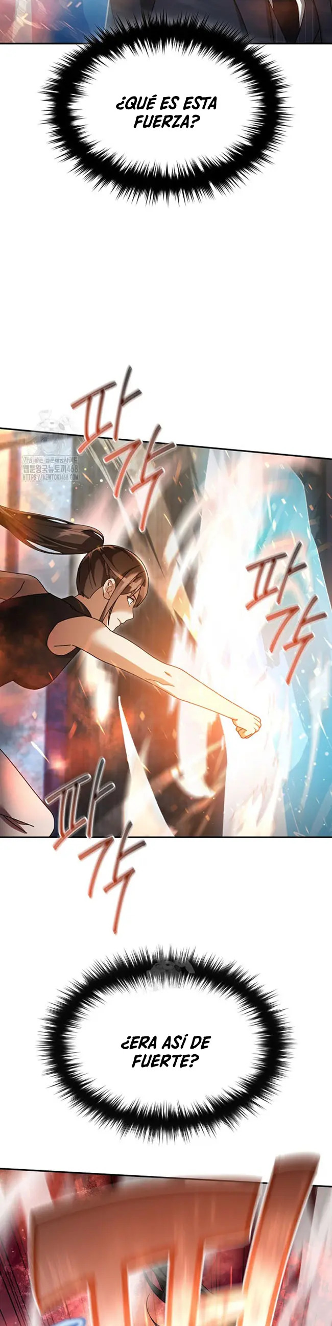 Read The Newbie is Too Strong Español Manga Online