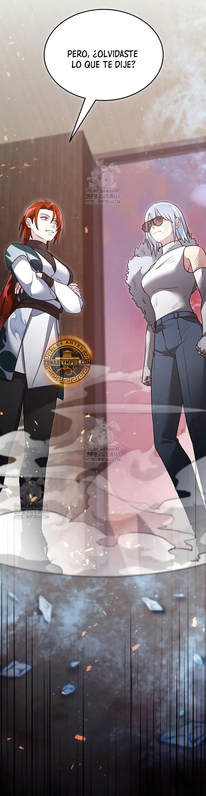 Read The Newbie is Too Strong Español Manga Online