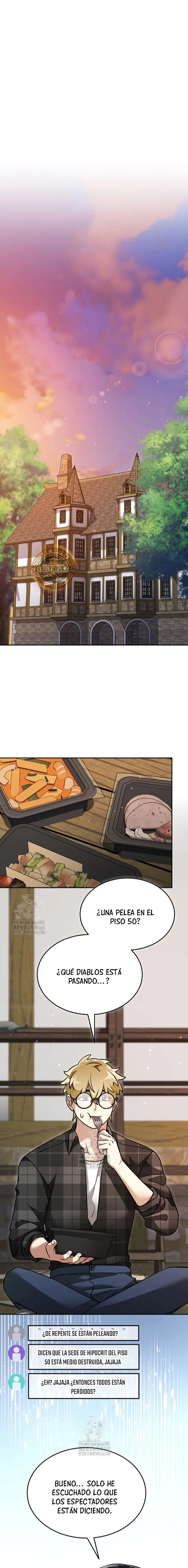 Read The Newbie is Too Strong Español Manga Online