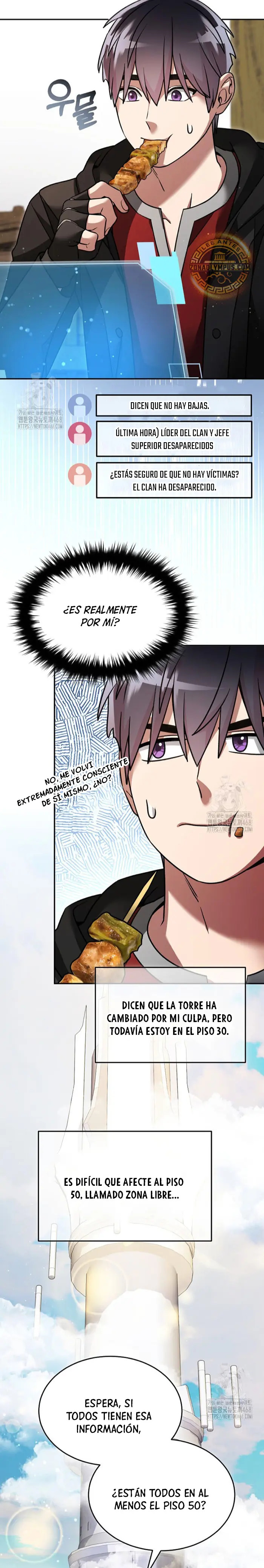 Read The Newbie is Too Strong Español Manga Online