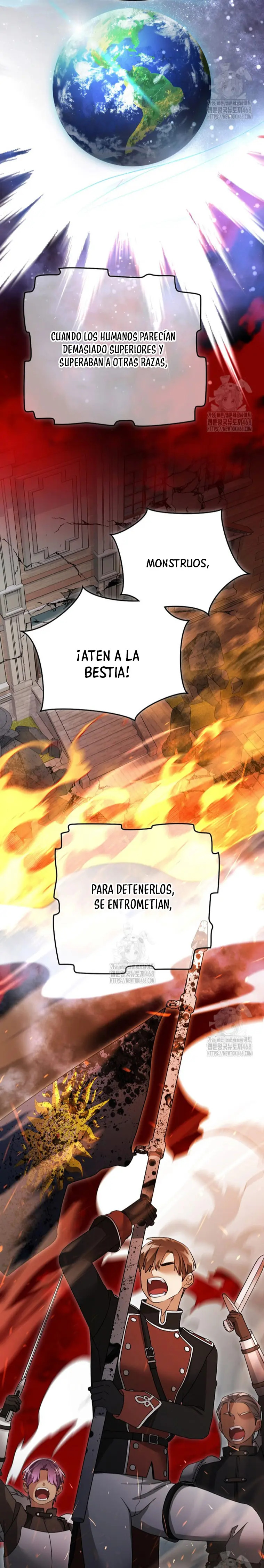 Read The Newbie is Too Strong Español Manga Online