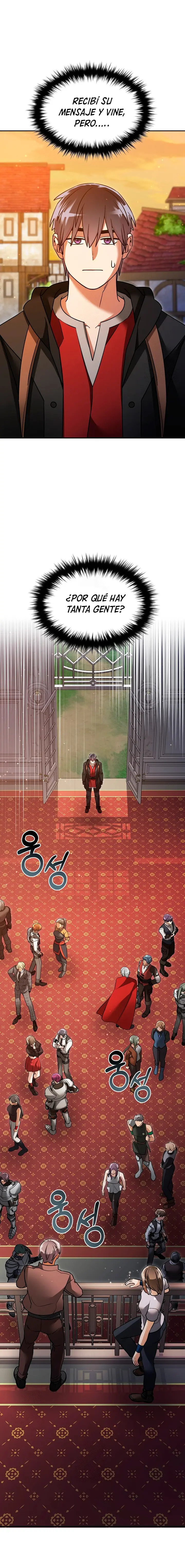 Read The Newbie is Too Strong Español Manga Online