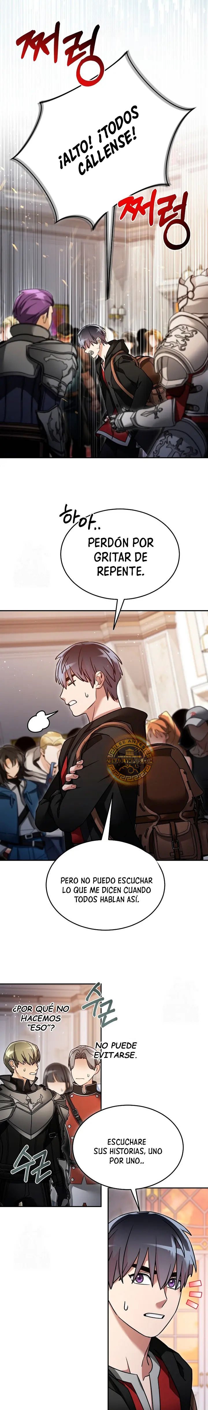 Read The Newbie is Too Strong Español Manga Online