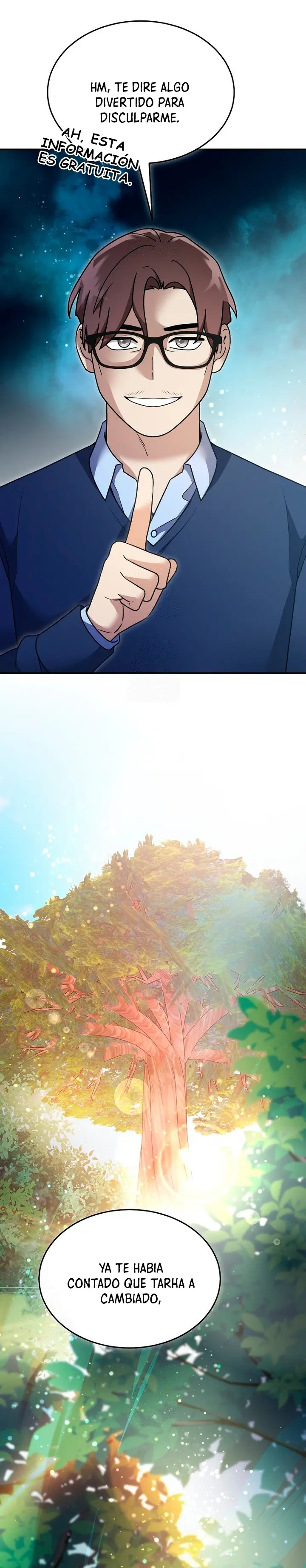 Read The Newbie is Too Strong Español Manga Online