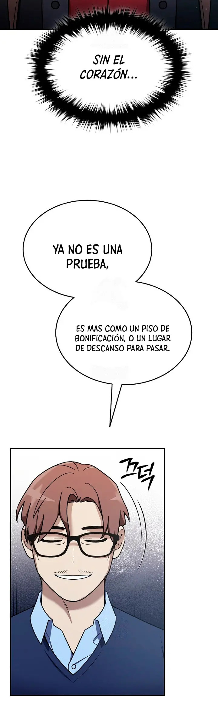 Read The Newbie is Too Strong Español Manga Online