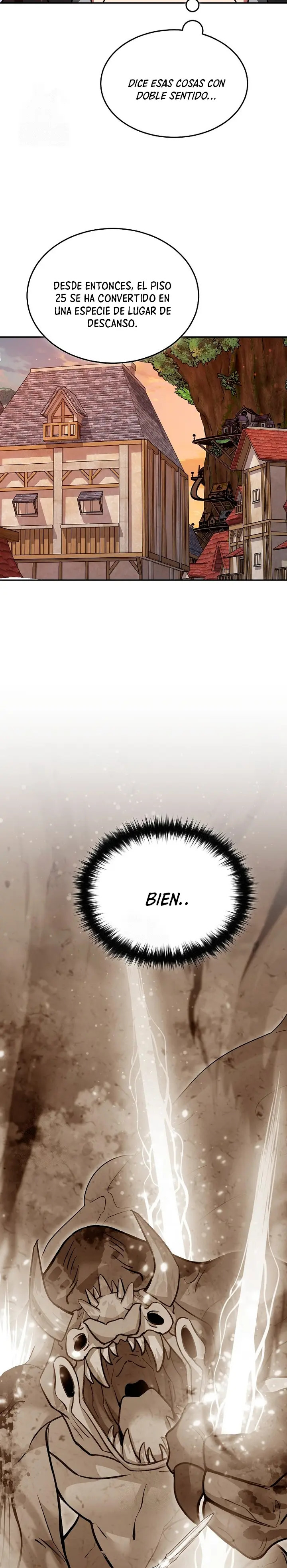 Read The Newbie is Too Strong Español Manga Online