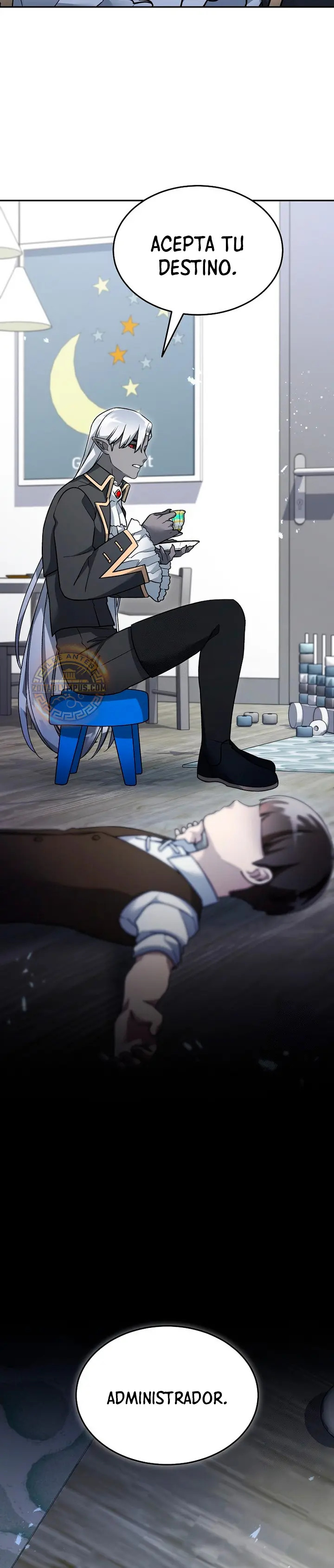 Read The Newbie is Too Strong Español Manga Online