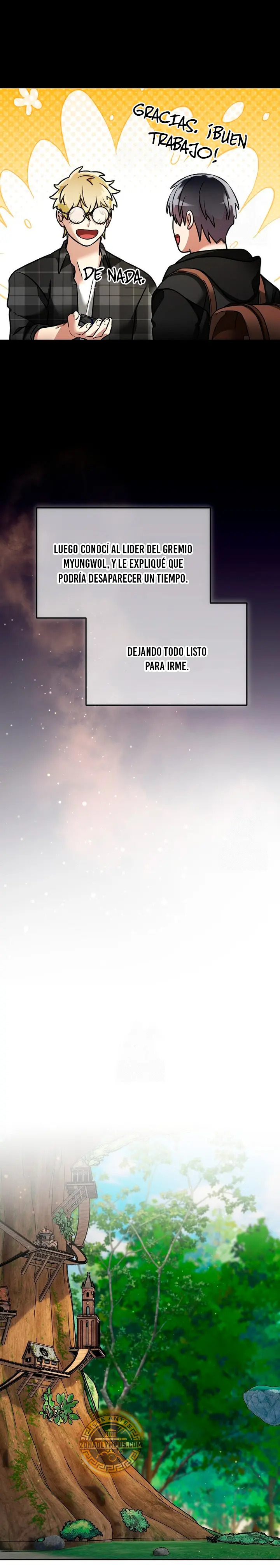 Read The Newbie is Too Strong Español Manga Online