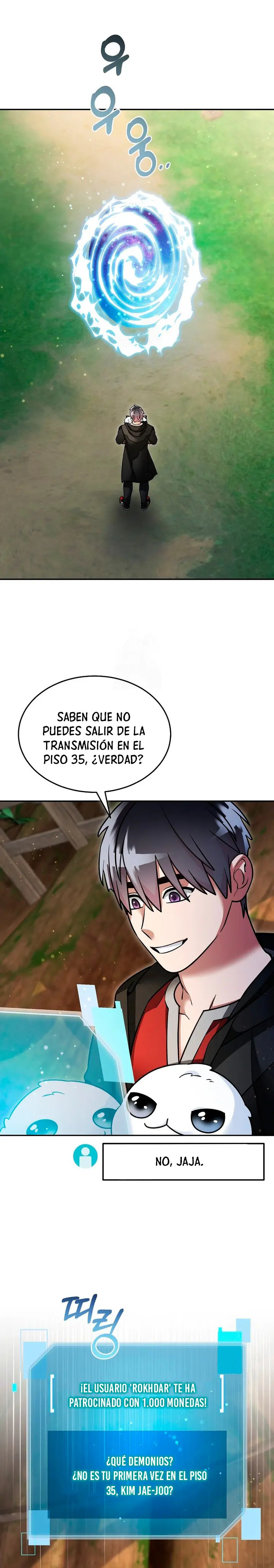 Read The Newbie is Too Strong Español Manga Online