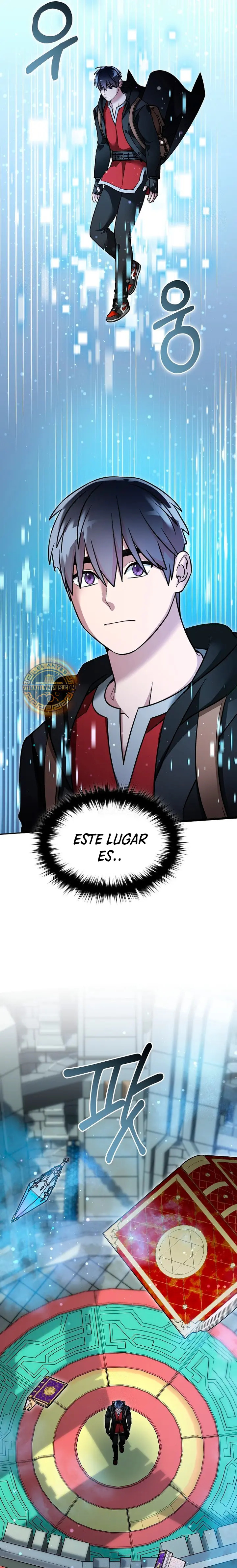 Read The Newbie is Too Strong Español Manga Online