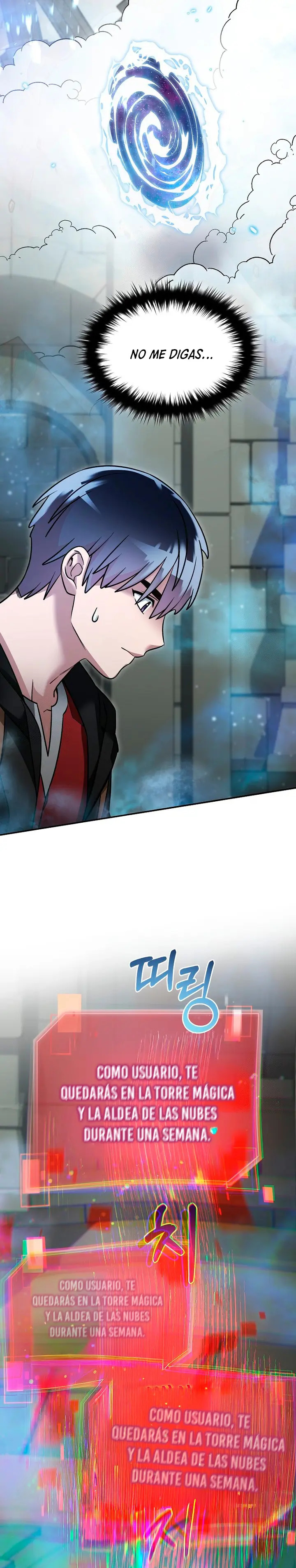 Read The Newbie is Too Strong Español Manga Online