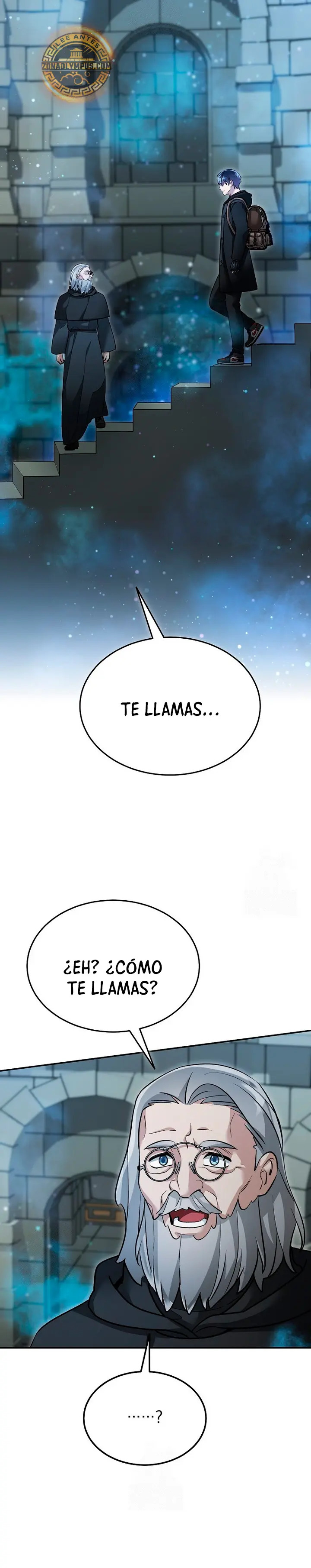 Read The Newbie is Too Strong Español Manga Online