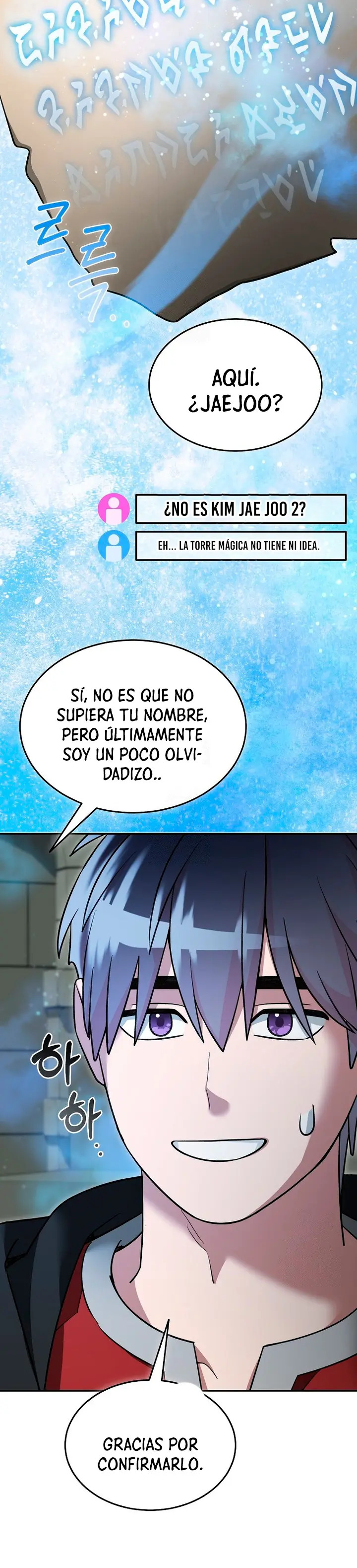 Read The Newbie is Too Strong Español Manga Online