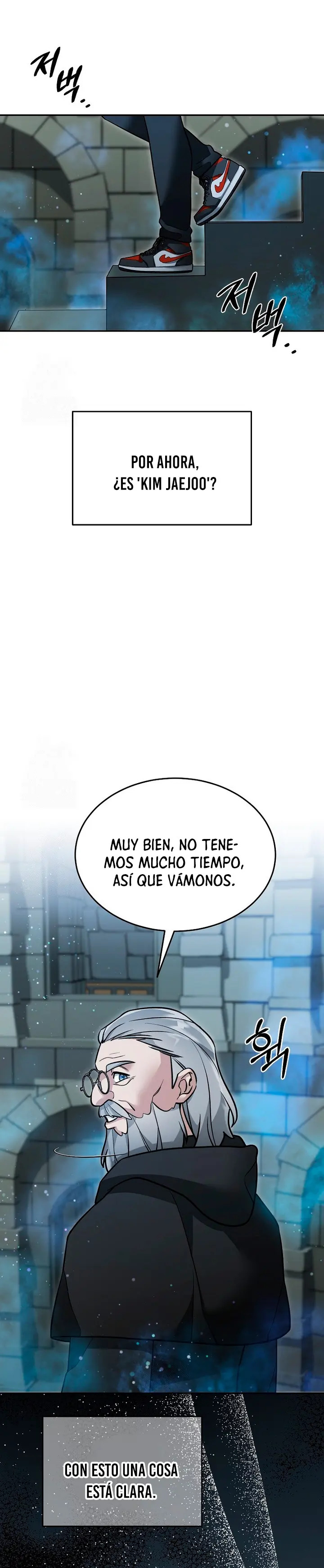 Read The Newbie is Too Strong Español Manga Online