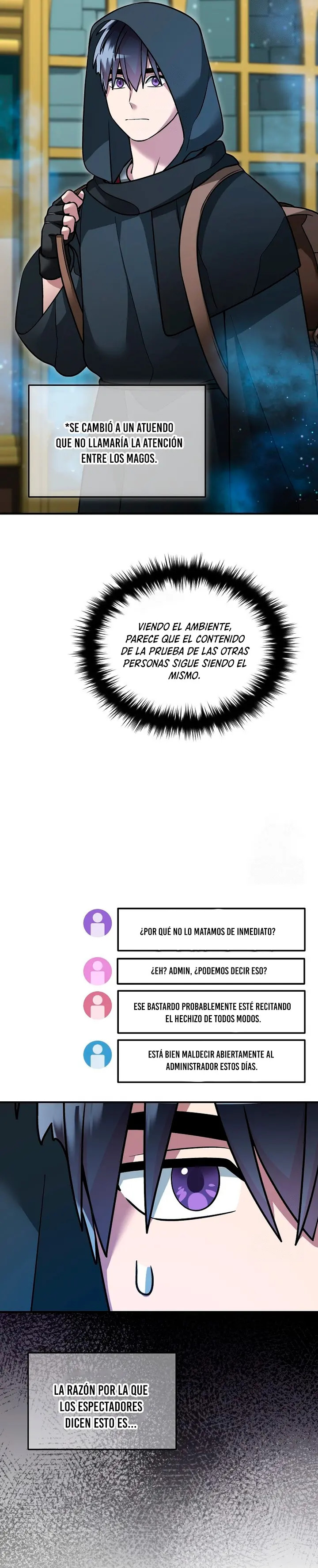 Read The Newbie is Too Strong Español Manga Online