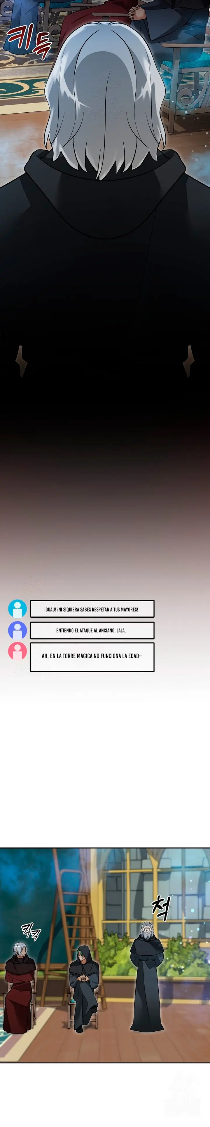 Read The Newbie is Too Strong Español Manga Online