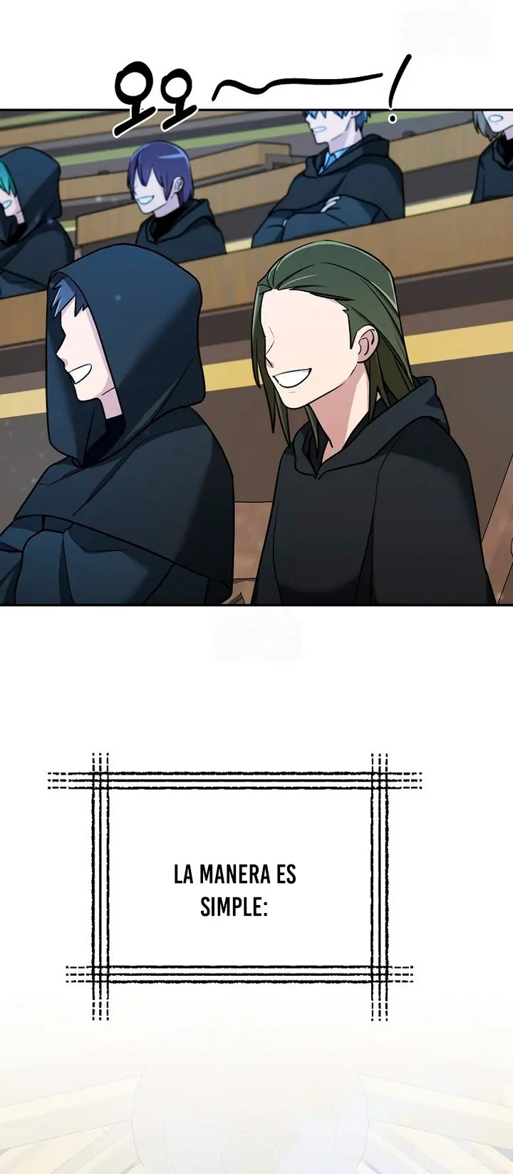 Read The Newbie is Too Strong Español Manga Online