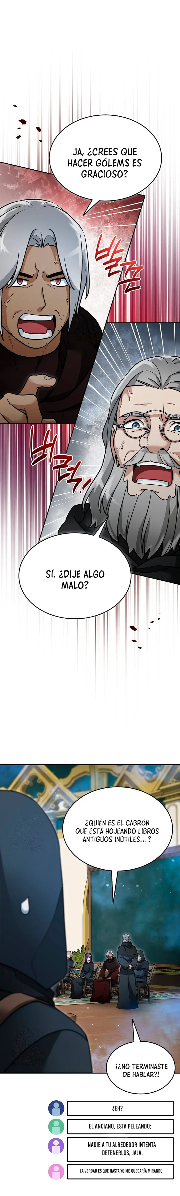 Read The Newbie is Too Strong Español Manga Online