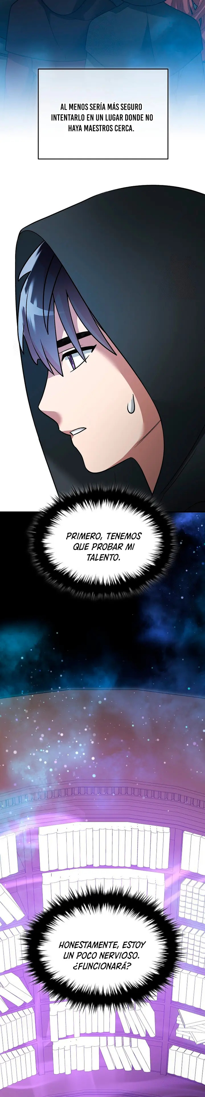 Read The Newbie is Too Strong Español Manga Online