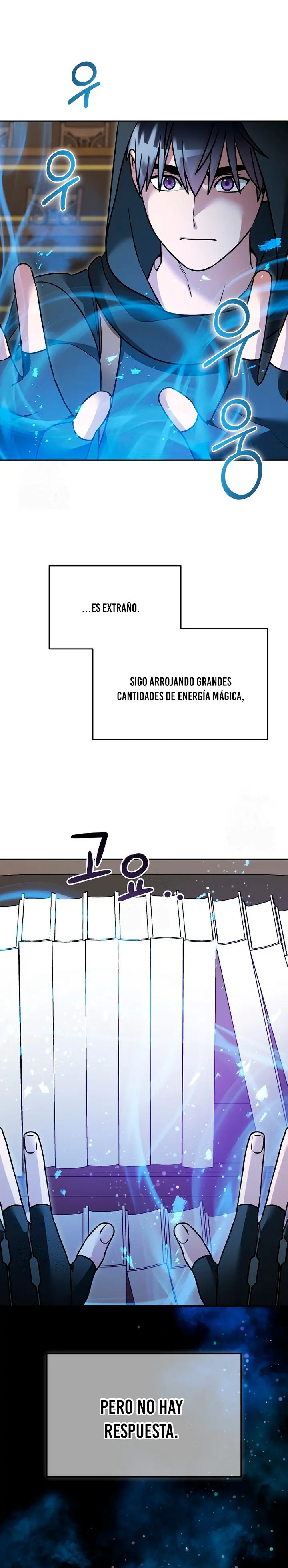 Read The Newbie is Too Strong Español Manga Online