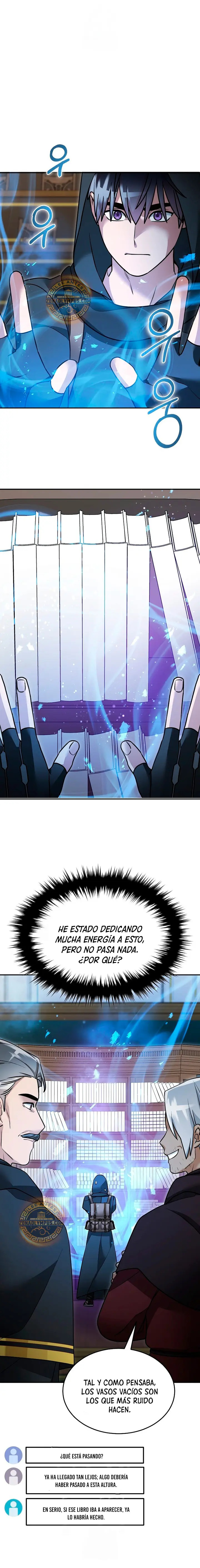 Read The Newbie is Too Strong Español Manga Online