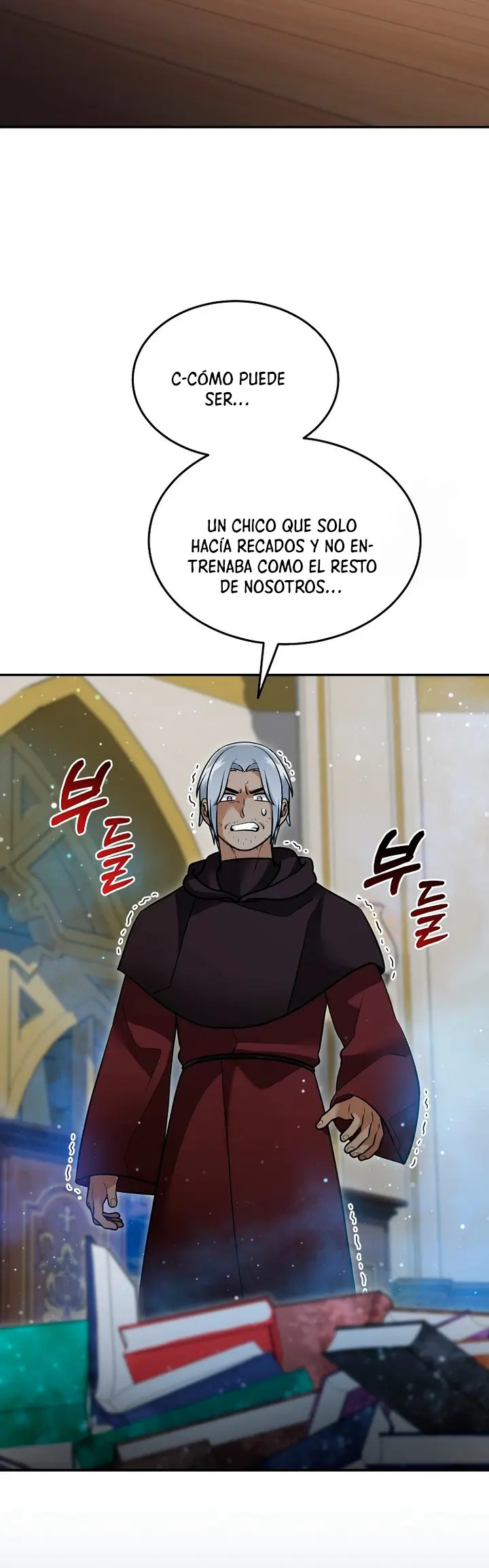 Read The Newbie is Too Strong Español Manga Online