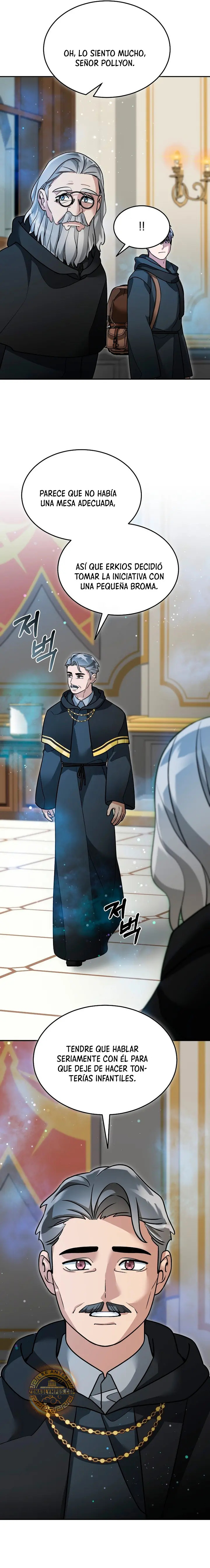 Read The Newbie is Too Strong Español Manga Online