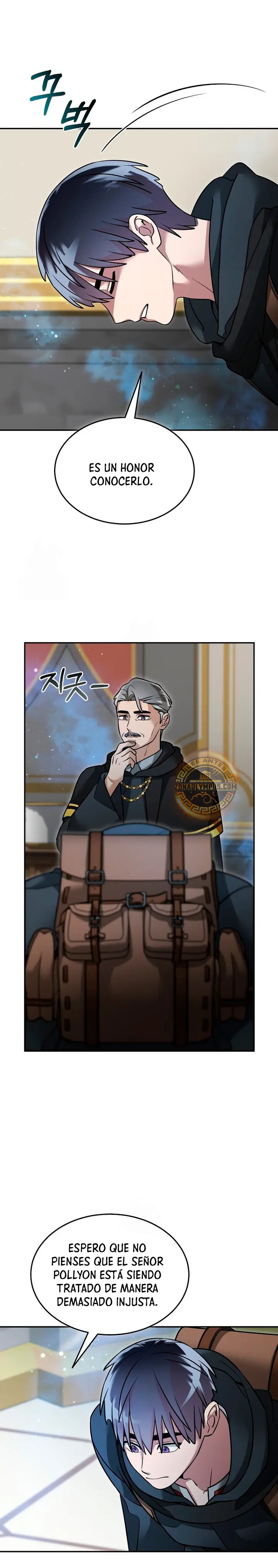 Read The Newbie is Too Strong Español Manga Online