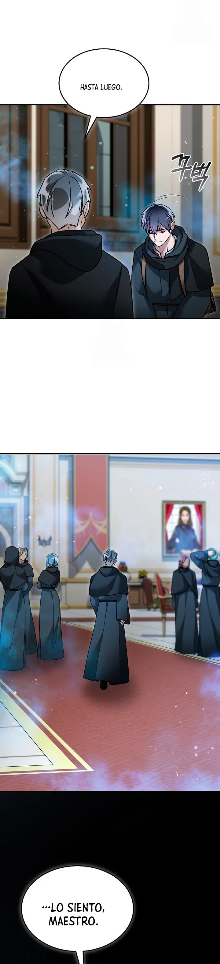 Read The Newbie is Too Strong Español Manga Online