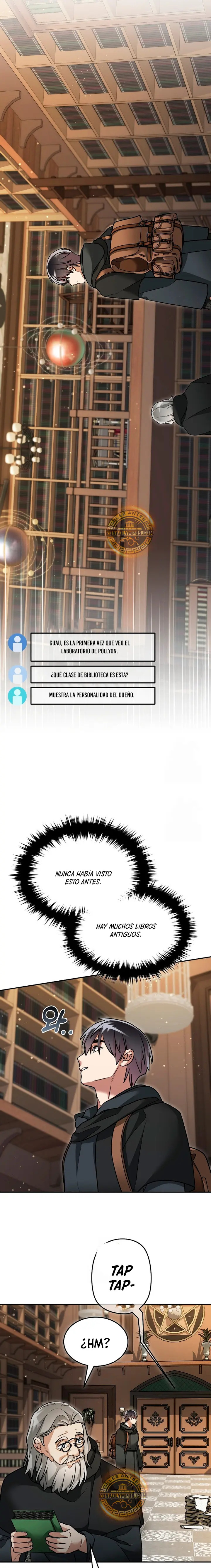 Read The Newbie is Too Strong Español Manga Online