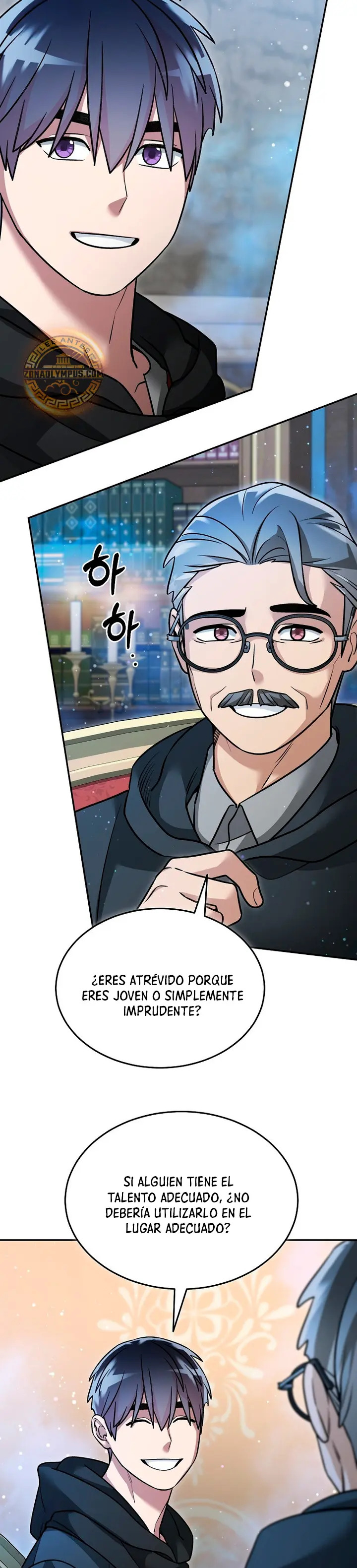 Read The Newbie is Too Strong Español Manga Online