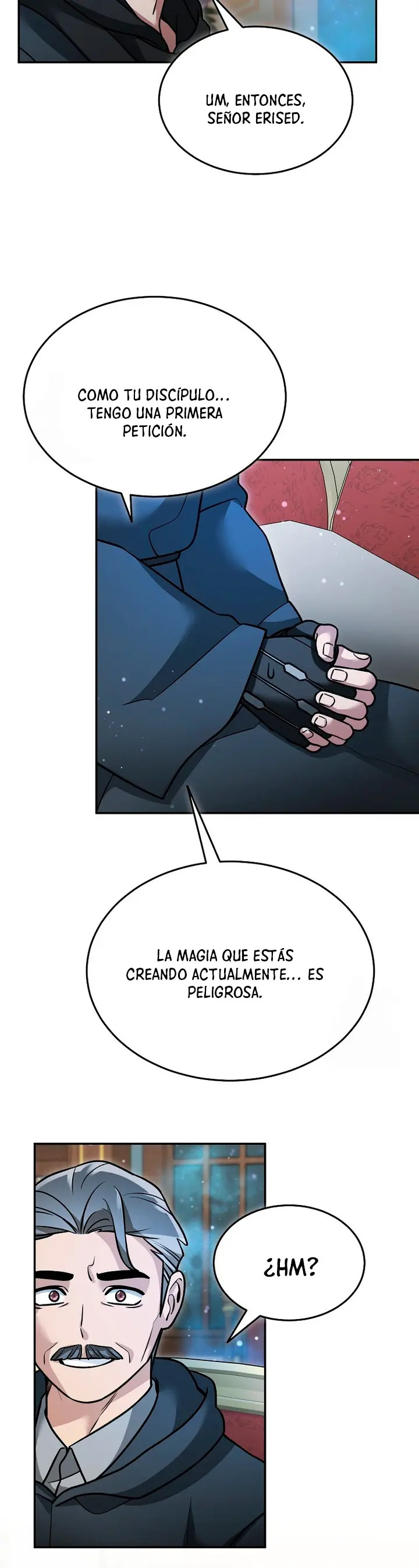 Read The Newbie is Too Strong Español Manga Online