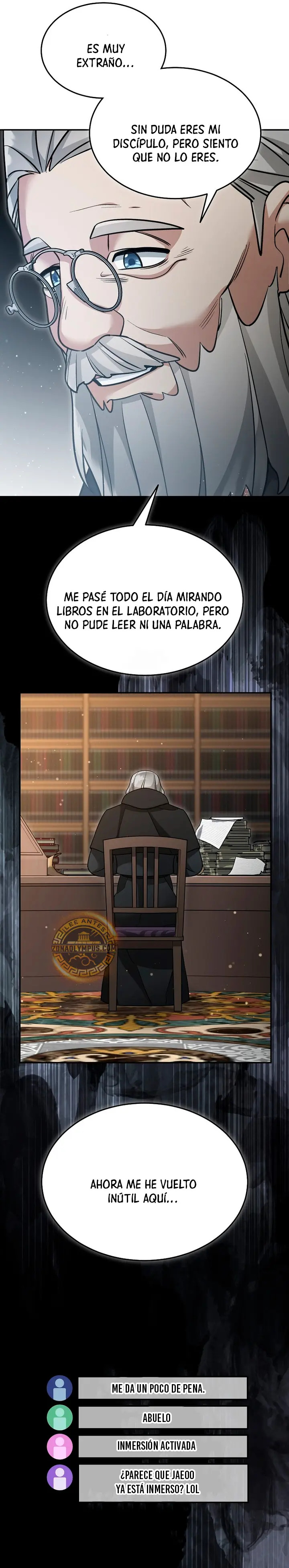 Read The Newbie is Too Strong Español Manga Online