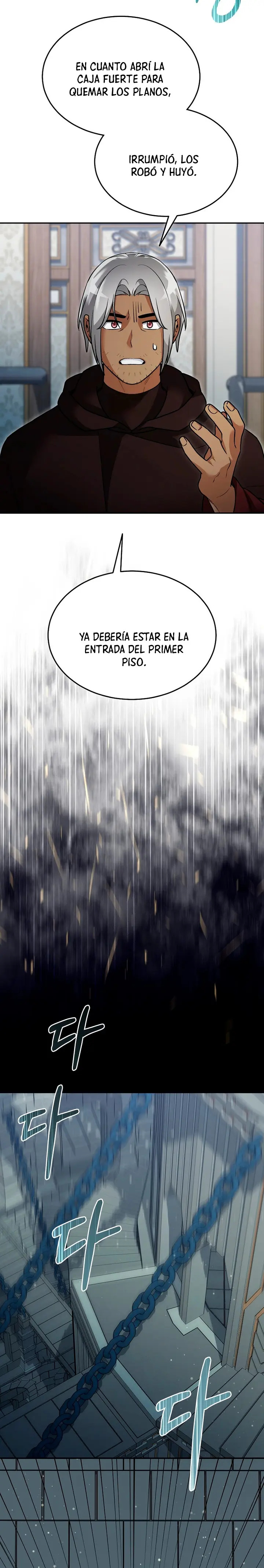 Read The Newbie is Too Strong Español Manga Online