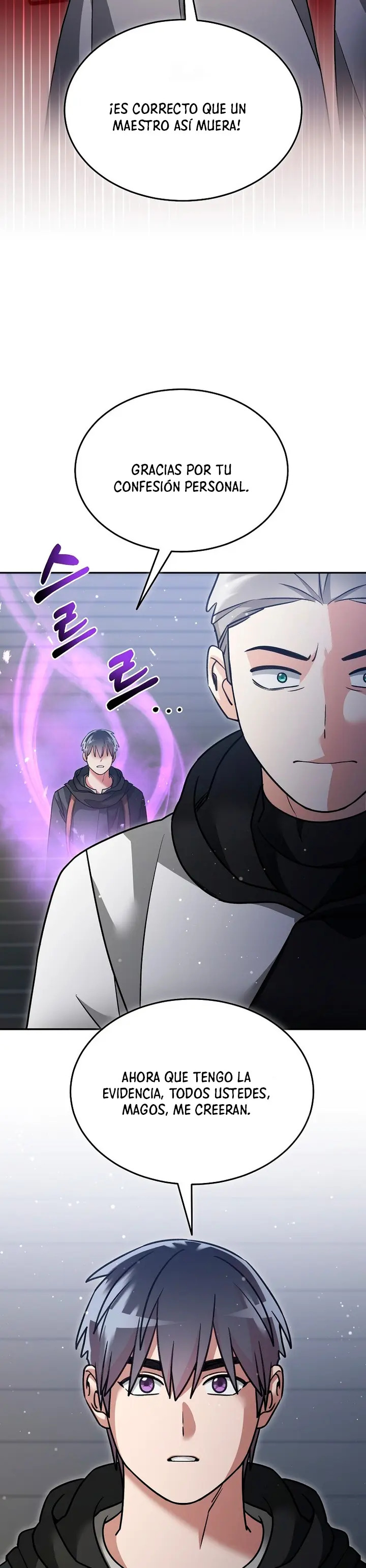 Read The Newbie is Too Strong Español Manga Online