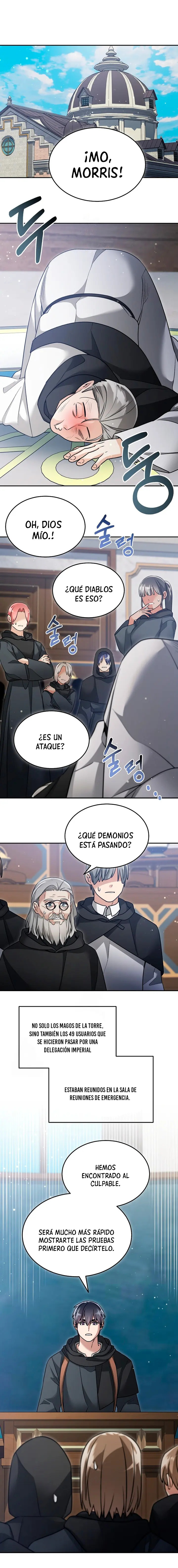 Read The Newbie is Too Strong Español Manga Online