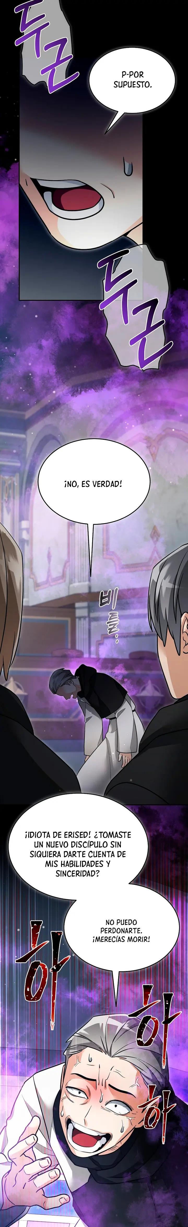 Read The Newbie is Too Strong Español Manga Online