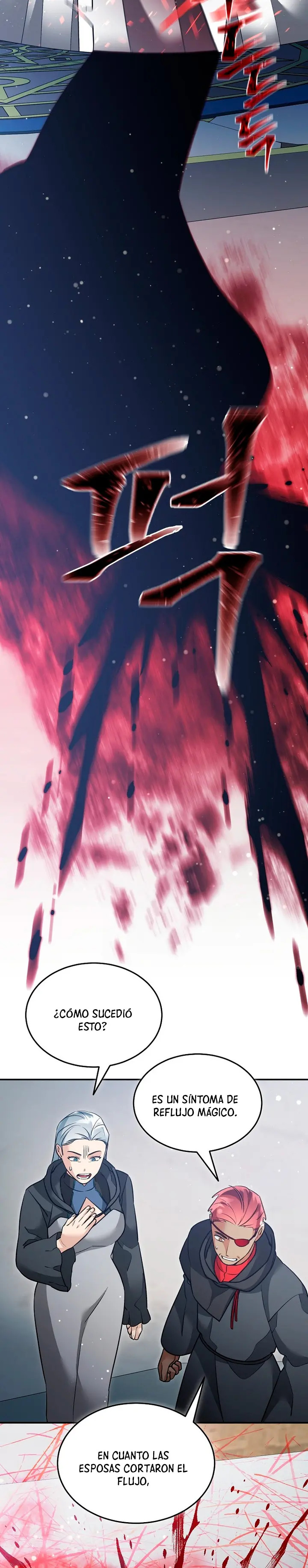 Read The Newbie is Too Strong Español Manga Online