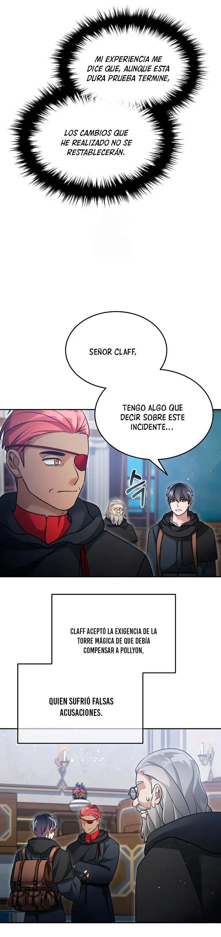 Read The Newbie is Too Strong Español Manga Online