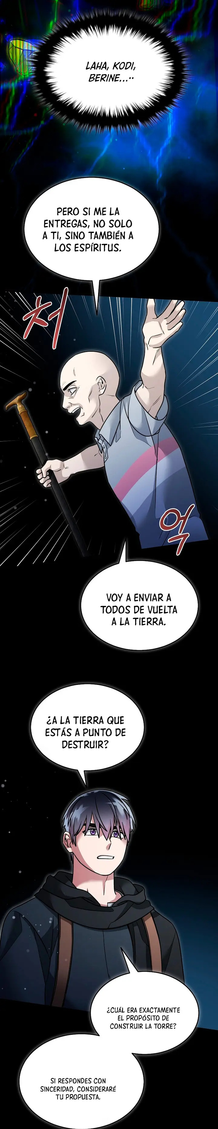 Read The Newbie is Too Strong Español Manga Online
