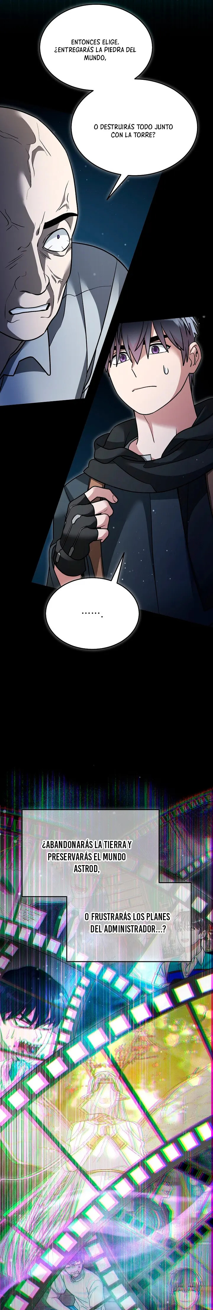 Read The Newbie is Too Strong Español Manga Online