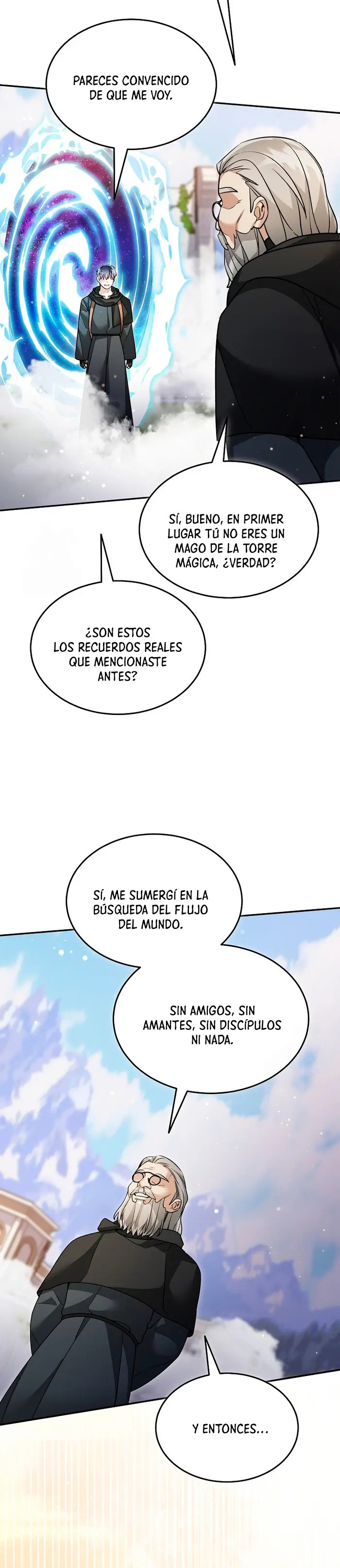 Read The Newbie is Too Strong Español Manga Online