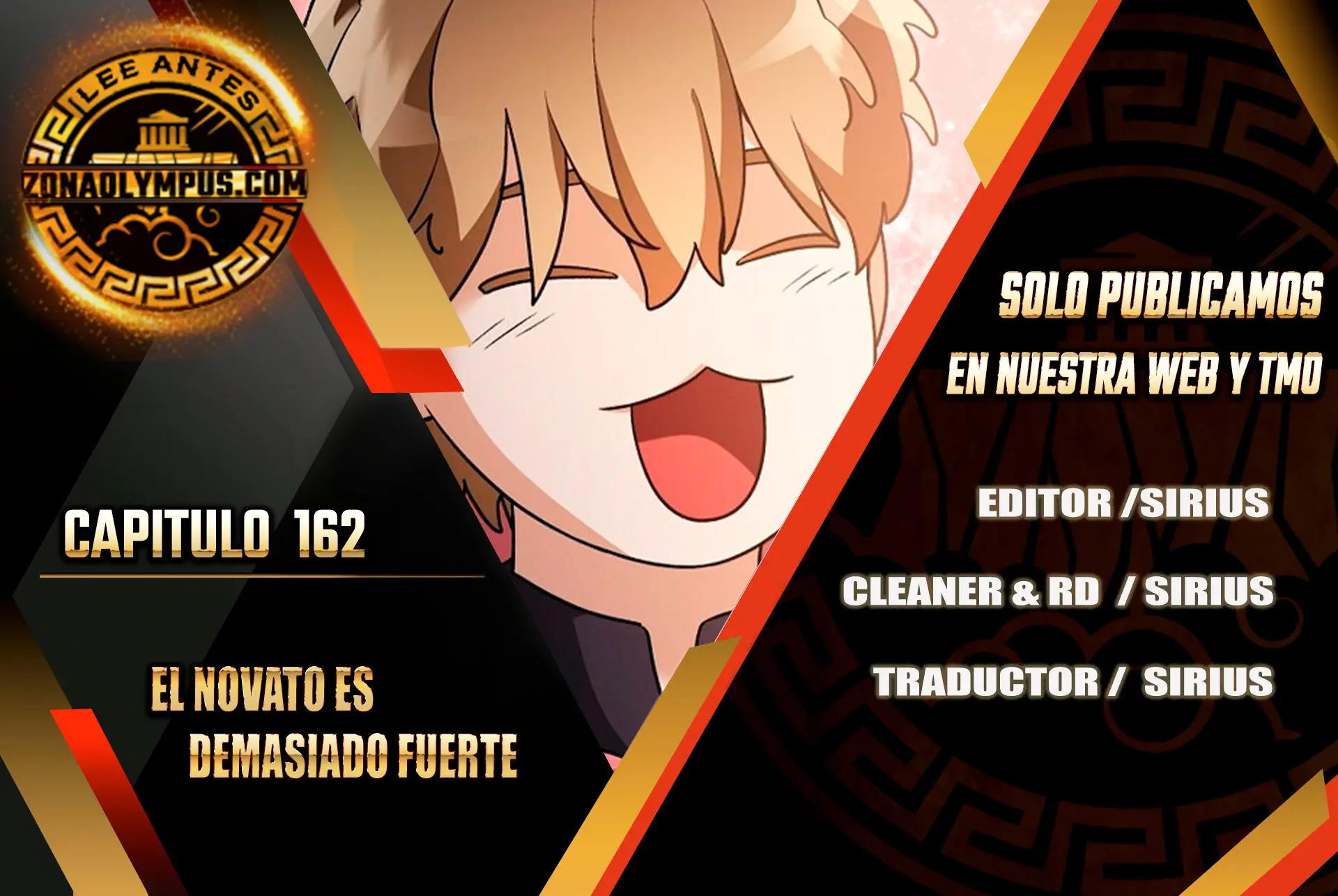 Read The Newbie is Too Strong Español Manga Online