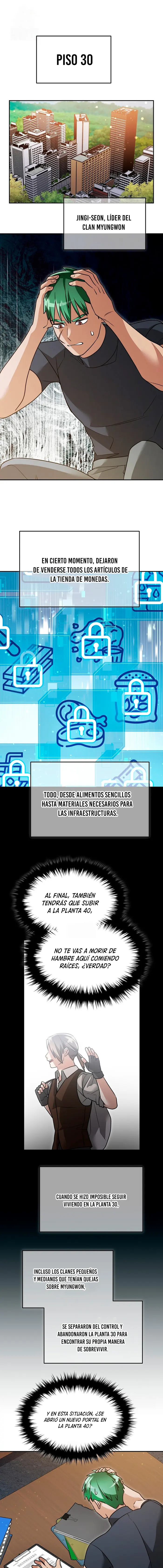 Read The Newbie is Too Strong Español Manga Online