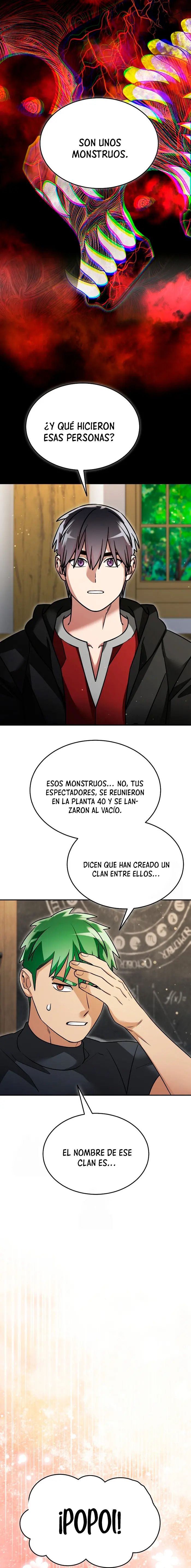 Read The Newbie is Too Strong Español Manga Online