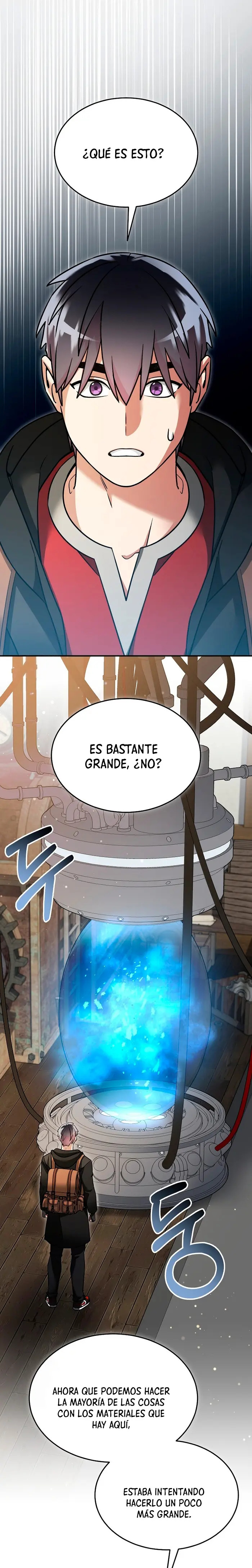 Read The Newbie is Too Strong Español Manga Online