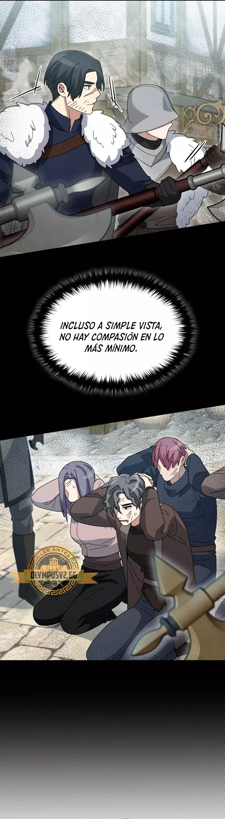 Read The Newbie is Too Strong Español Manga Online