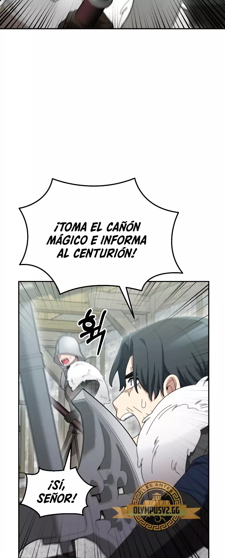 Read The Newbie is Too Strong Español Manga Online