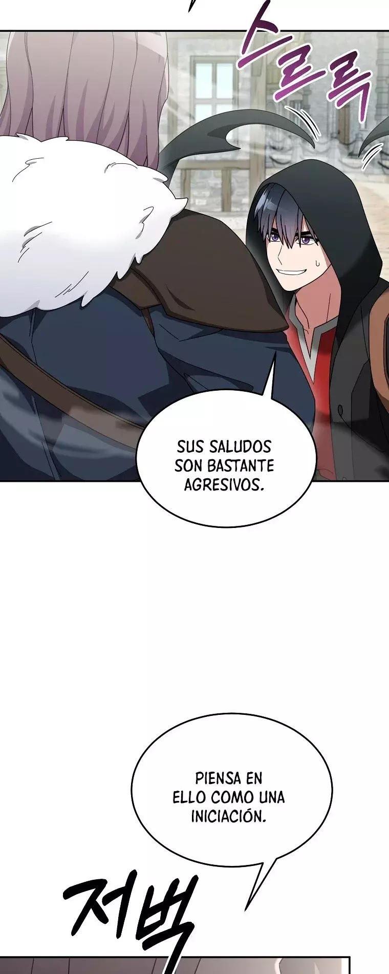 Read The Newbie is Too Strong Español Manga Online