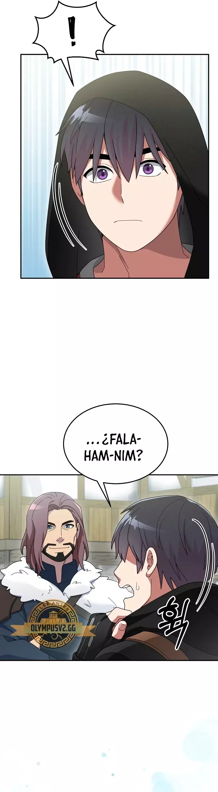 Read The Newbie is Too Strong Español Manga Online